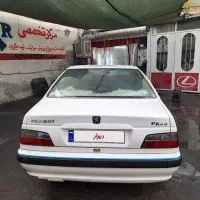 پرشیا مدل ۸۷|خودرو سواری و وانت|کرج, مصباح|دیوار