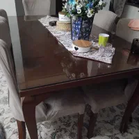 میز نهار خوری شش نفره