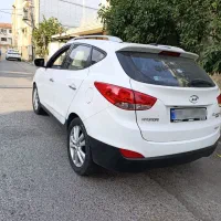 توسان 2014 بدون رنگ و کم کار|خودرو سواری و وانت|قائمشهر, |دیوار