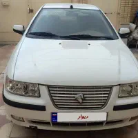 سمند LX مدل 1400 تمام فابریک در حد صفر