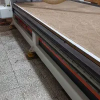 دستگاه cnc وودکم|ماشین‌آلات صنعتی|گرگان, |دیوار