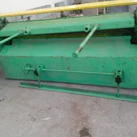 فروش لوازم گیوتین و تراش خم کن و اره نواری|ماشینآلات صنعتی|مشهد, رباط طرق|دیوار