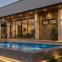 باغ ویلای ۴۰۵ متری مناسب سرمایه گذاری با ضمانت