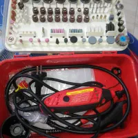 فرز مینیاتوری توسن ۱۹۴ پارچه