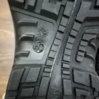 کفش کار|کیف، کفش، کمربند|رشت, بازار|دیوار