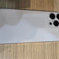 ایفون ۱۶ پرومکس سفید ۱ ترابایت رجیستر شده