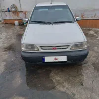 پرایدمدل۸۷بیرنگ