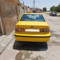سمند ef7 مدل ۱۳۹۴|خودرو سواری و وانت|شیراز, سهل‌آباد|دیوار