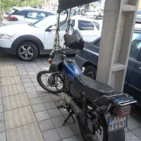 موتورسیکلت کیان۱۲۵مدل۱۳۹۰