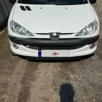 ۲۰۶ sd 94 بیرنگ|خودرو سواری و وانت|نوشهر, |دیوار