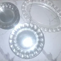 ظروف شیشه ای جنس عالی