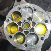 کمپرسور کولر استوک عمده|قطعات یدکی و لوازم جانبی|اسلام‌شهر, شهرک واوان|دیوار