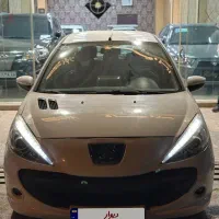 فروش فوری 207 اتوماتیک(سمنان)
