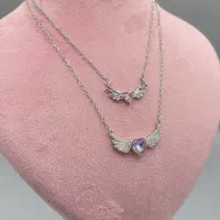 حراج گردنبند دخترانه