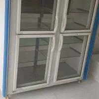 یخچال ویترینی چهار درب