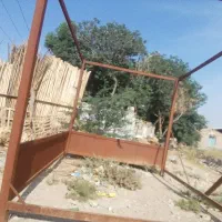 مقداری قوتی و چهار چوب دکه|ابزارآلات|شوش, |دیوار