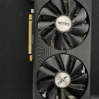 کارت گرافیک سافیر rx470