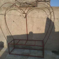 حجله عروس نو نو طرح قلب