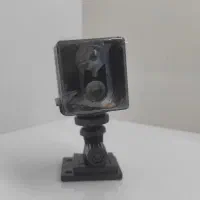 دوربین مداربسته سیمکارتی مخفی کوچک مکعبی OKAM PRO