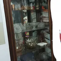 بوفه چوبی