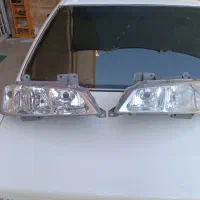 چراغ جلو پارس