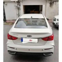 آریزو اریزو پنج اف ال اتومات عروسک سفید ۱۴۰۳ صفر|خودرو سواری و وانت|رشت, استادسرا|دیوار