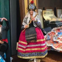 عروسک های کلکسیونی اسپانیایی