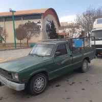 وانت کرایه مزدا