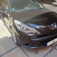 پژو207موتور تیوفایوtu5پلاس اتومات کمکارصفر1404سرام