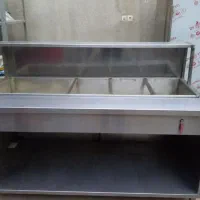 یک عدد.کانت ویک عدد بخارپز تمام استیل.|کافی‌شاپ و رستوران|مشهد, هدایت|دیوار