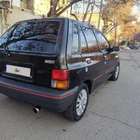 پراید هاچبک مشکی مدل 87 هیدرولیک عروسک تعمیر اساسی