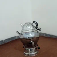 سماور تمام استیل 6لیتری