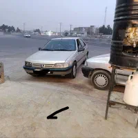 پژو 2000 تمیز استثنائی|خودرو سواری و وانت|خواف, |دیوار