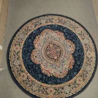 فرش گرد ۱۲۰۰ شانه