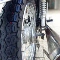 هندا125|موتورسیکلت|بندر ترکمن, |دیوار