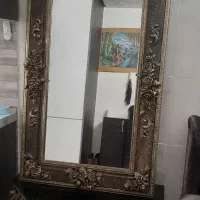 آینه شمعدان