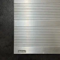 صفحه آلومینیومی CAMAG اصل سوئیس ابعاد ۵۵×۲۵|ابزارآلات|تهران, امین حضور|دیوار