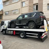 امداد خودرو.یدک کش.کفی خودرو بر بجنورد شیروان