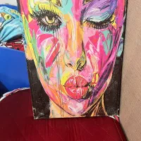 تابلو نقاشی|تابلو، نقاشی، عکس|رشت, باهنر|دیوار