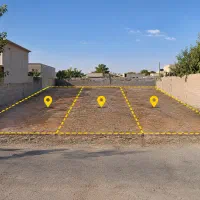 سه پلاک زمین بلوار ولیعصر خیابان بهار