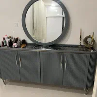 کنسول با میز ارایش