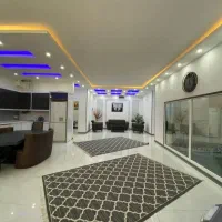 اجاره باغ ویلا استخر آب گرم کد19|اجارهٔ کوتاه‌مدت ویلا و باغ|مشهد, فرودگاه|دیوار