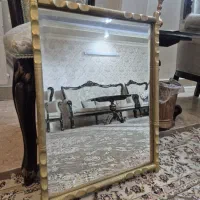 ایینه برنجی