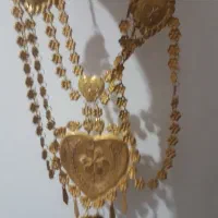 فروش گردنبندطلا ۵درصد بالاتر ازتابلو