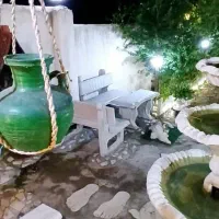 (اجاره ویلای ۳خوابه جنگلی شیک دربست) (نزدیک رشت)|اجارهٔ کوتاه‌مدت ویلا و باغ|رشت, گیل|دیوار