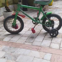دوچرخه مناسب برای افراد زیر هشت سال‌‌ .