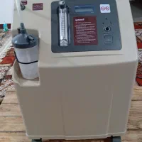 دستگاه اکسیژن ساز آمریکایی