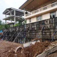 بازسازی ساختمان( استخر، ویلا، آپارتمان)|خدمات پیشه و مهارت|قائم‌شهر, |دیوار