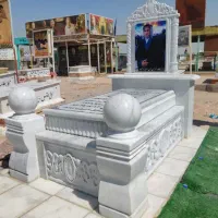 تولید و ارسال سنگ مزار و سنگ قبر به کل کشور