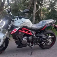 بنلی ۳۰۰ دو سیلندر|موتورسیکلت|تهران, امانیه|دیوار